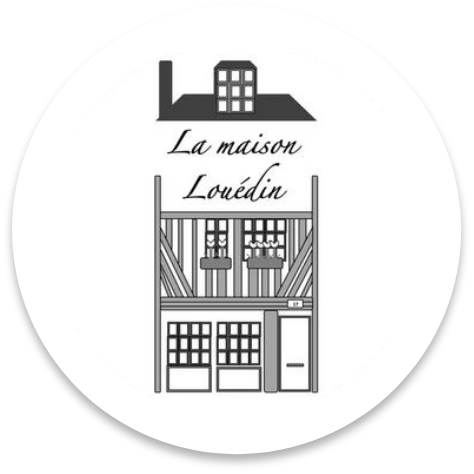 Maison Louédin - Location de chambres à Honfleur