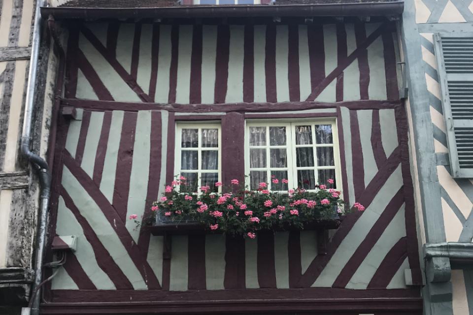 Maison Louédin - Maison d'hôtes à louer à Honfleur