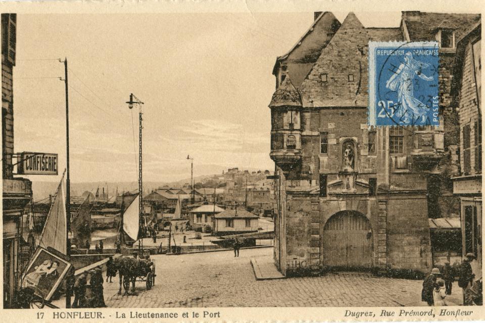 Port de Honfleur