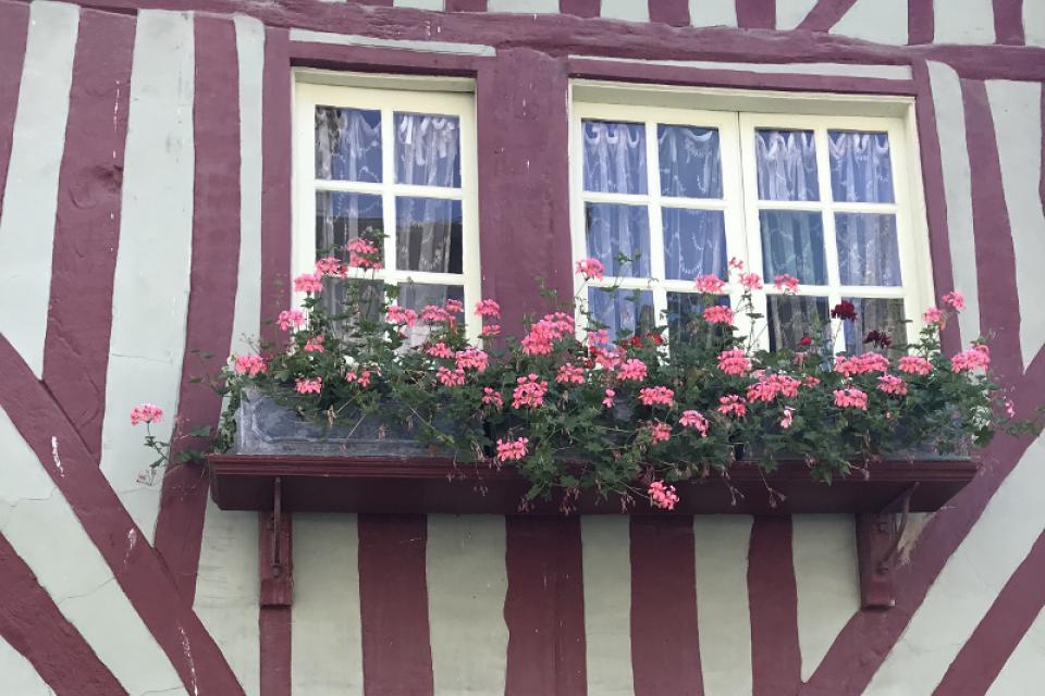 La Maison Louédin - Maison à louer à Honfleur