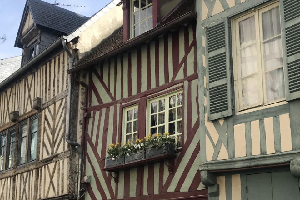 La Maison Louédin - Louer une maison proche de la mer en Normandie